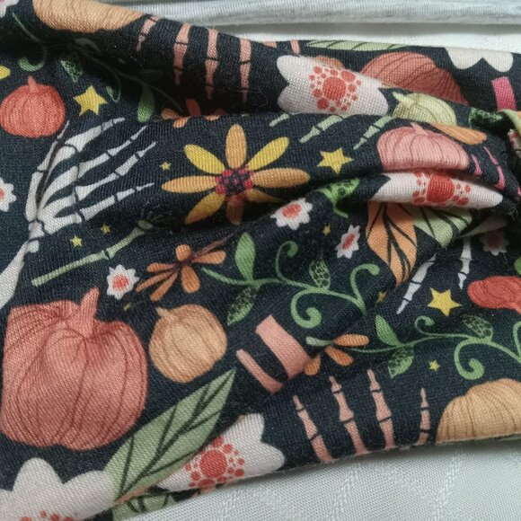 Two (2) cotton headband - Picture 2 of 3